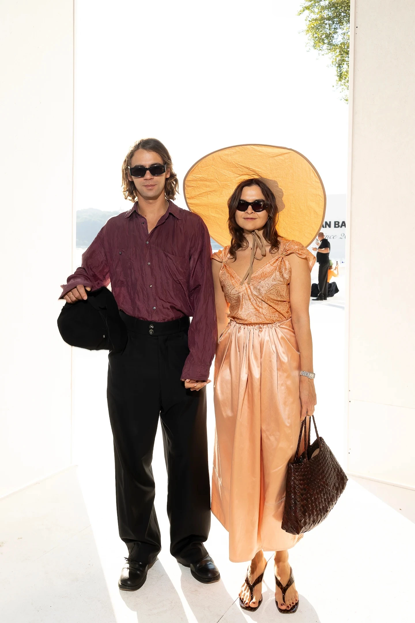 Іван Грабко та Маша Рева