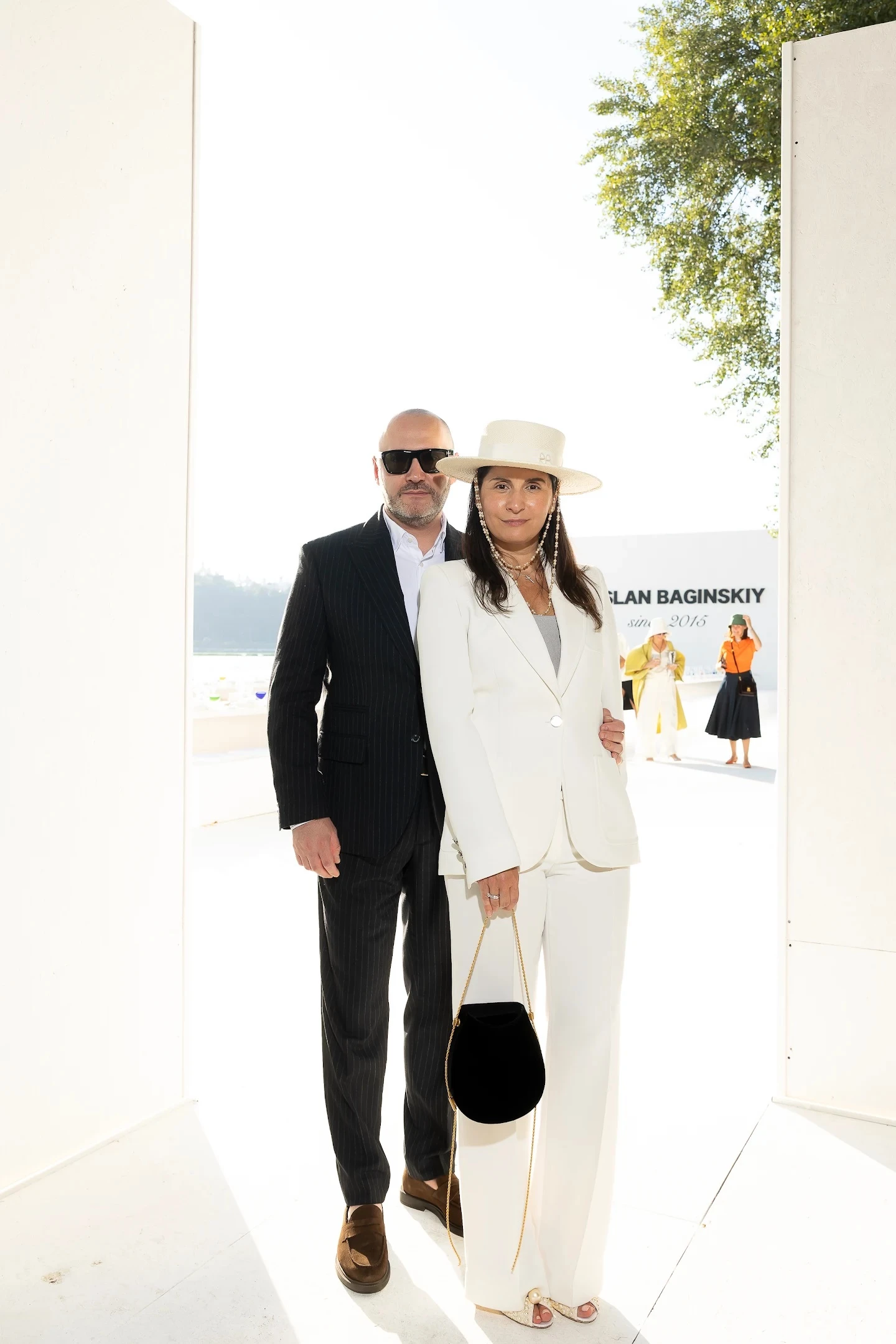 Костянтин Путиленко та Ольга Чайка