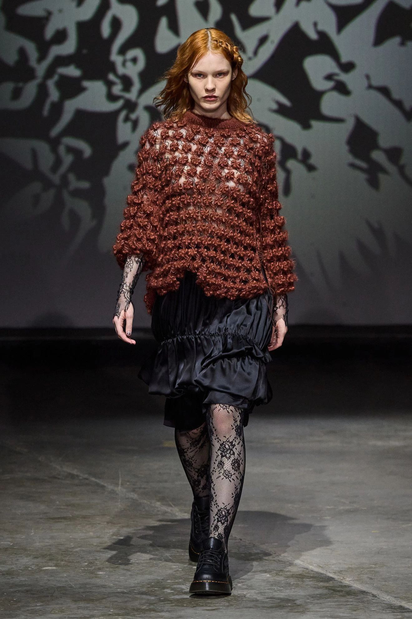 Pauline Dujancourt осінь-зима 2025/2026. Launchmetrics.com/spotlight