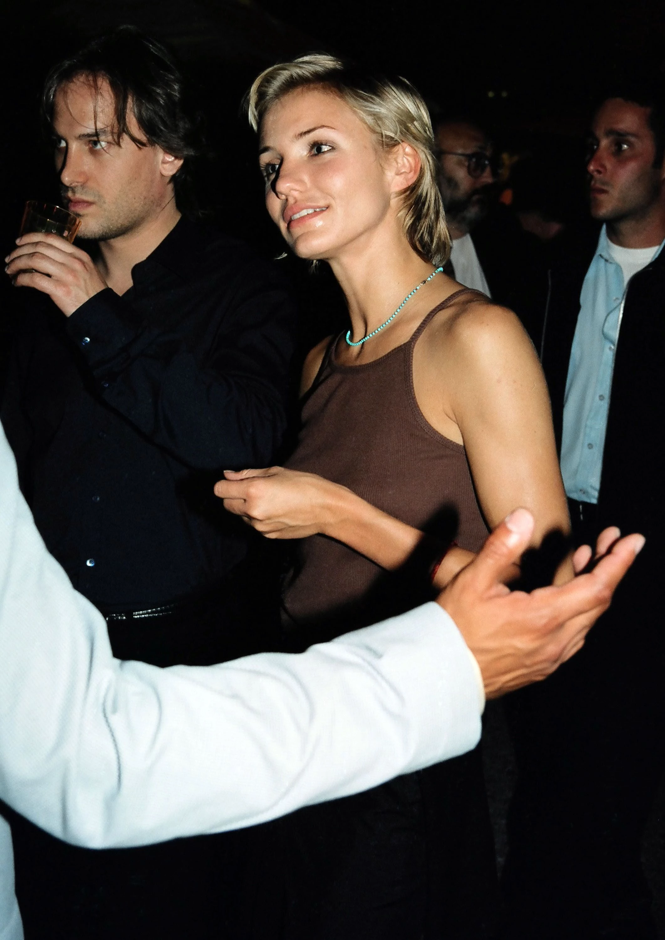 Кемерон Діас на MTV Movie Awards, 1997