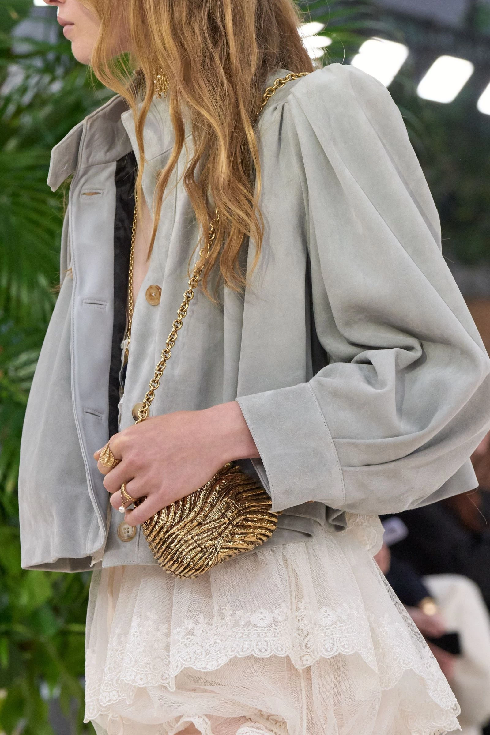 Chloé осінь-зима 2025/2026