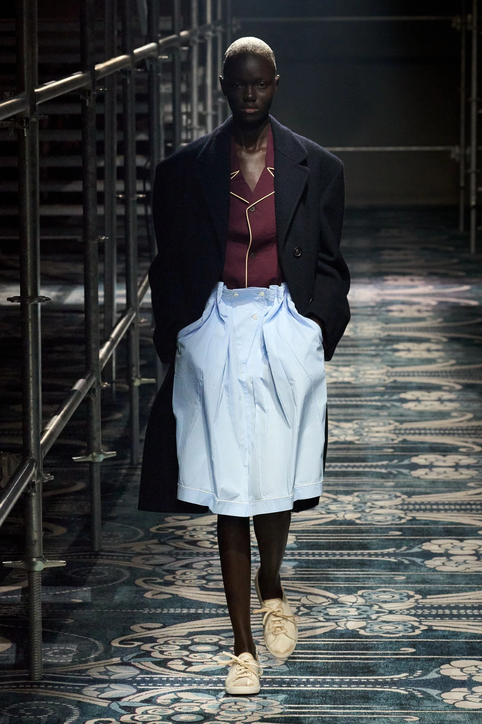 Prada осінь-зима 2025/2026