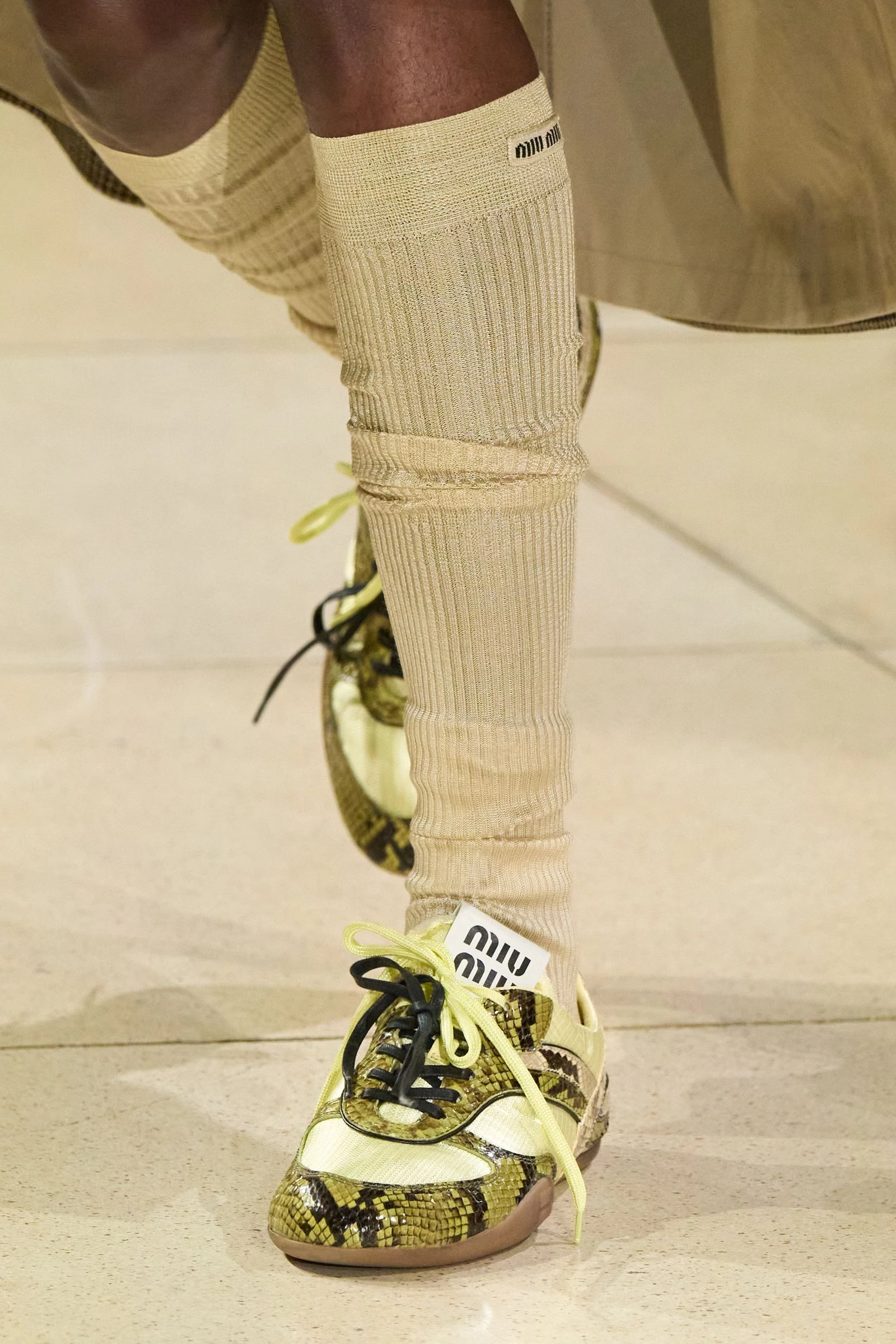 Miu Miu осінь-зима 2025/2026