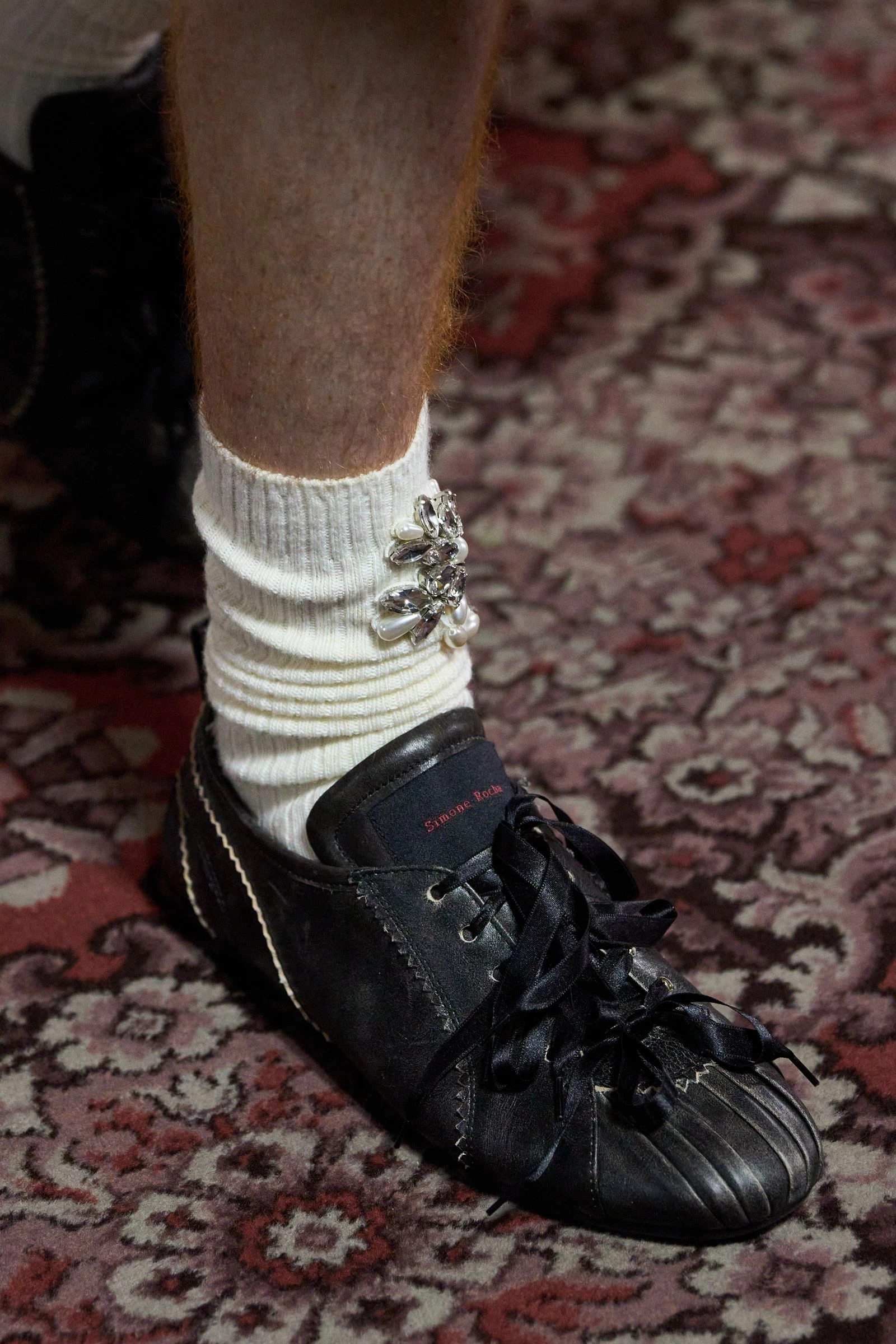 Simone Rocha осінь-зима 2025/2026