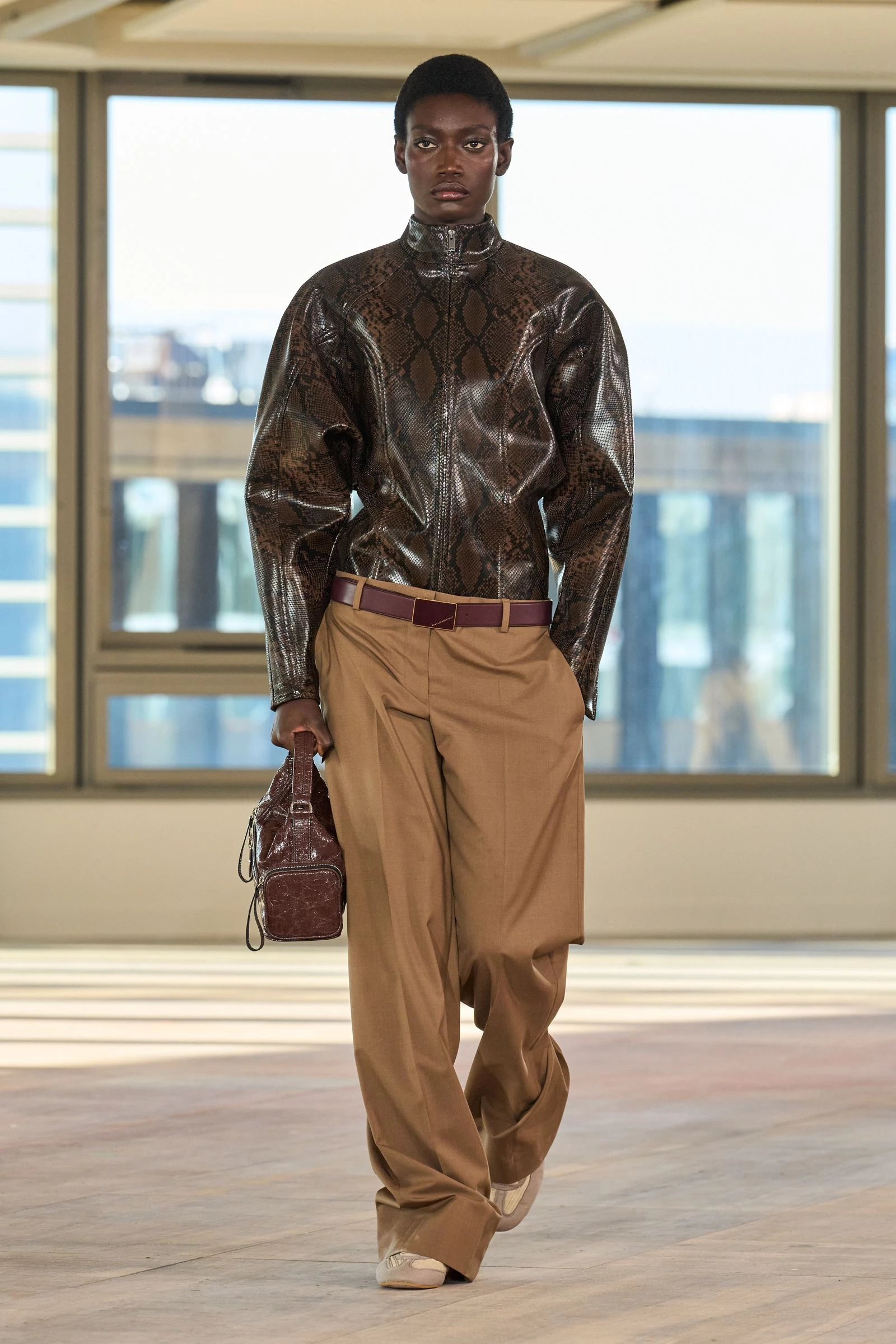 Stella McCartney осінь-зима 2025/2026