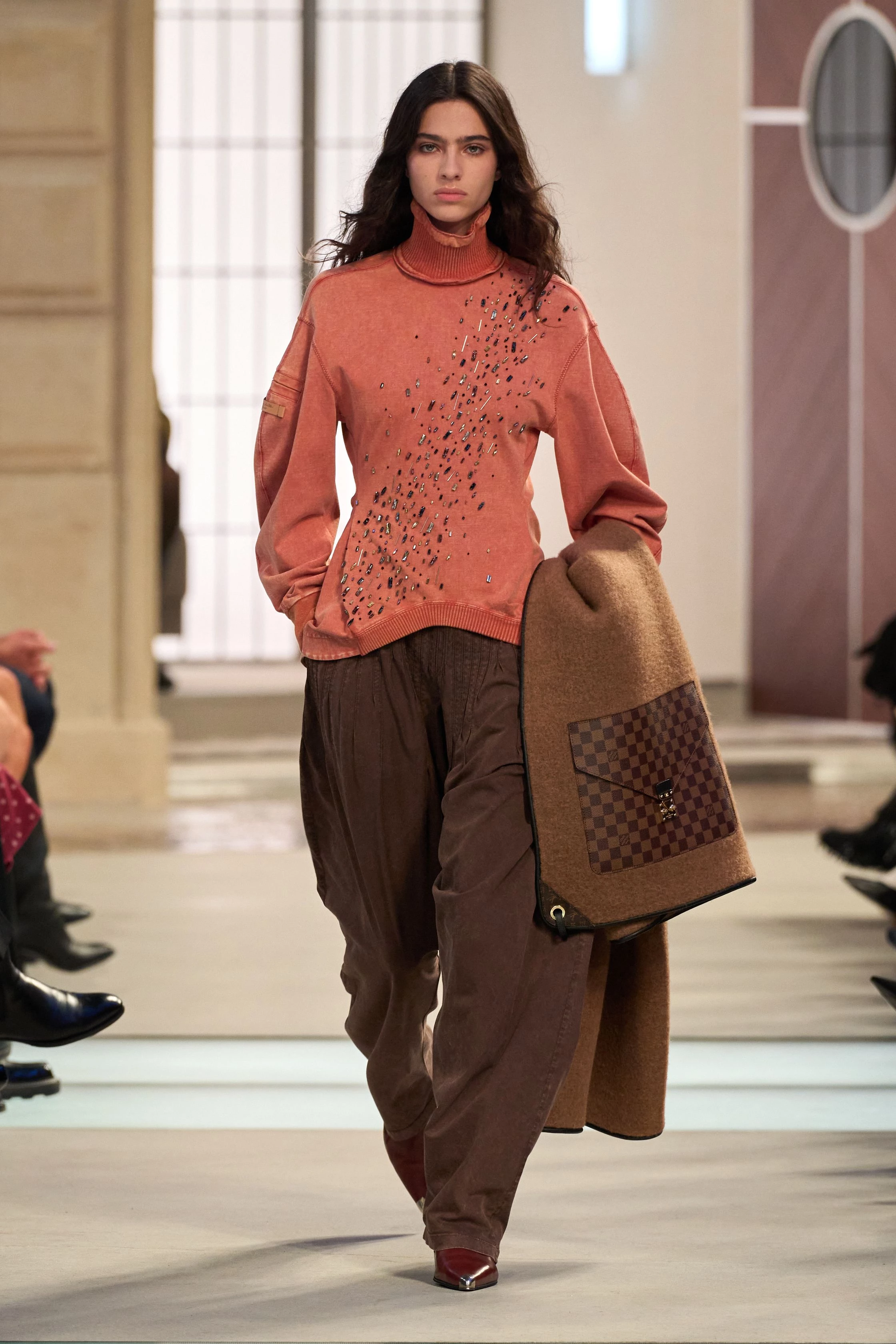 Louis Vuitton осінь-зима 2025/2026 Louis Vuitton осінь-зима 2025/2026