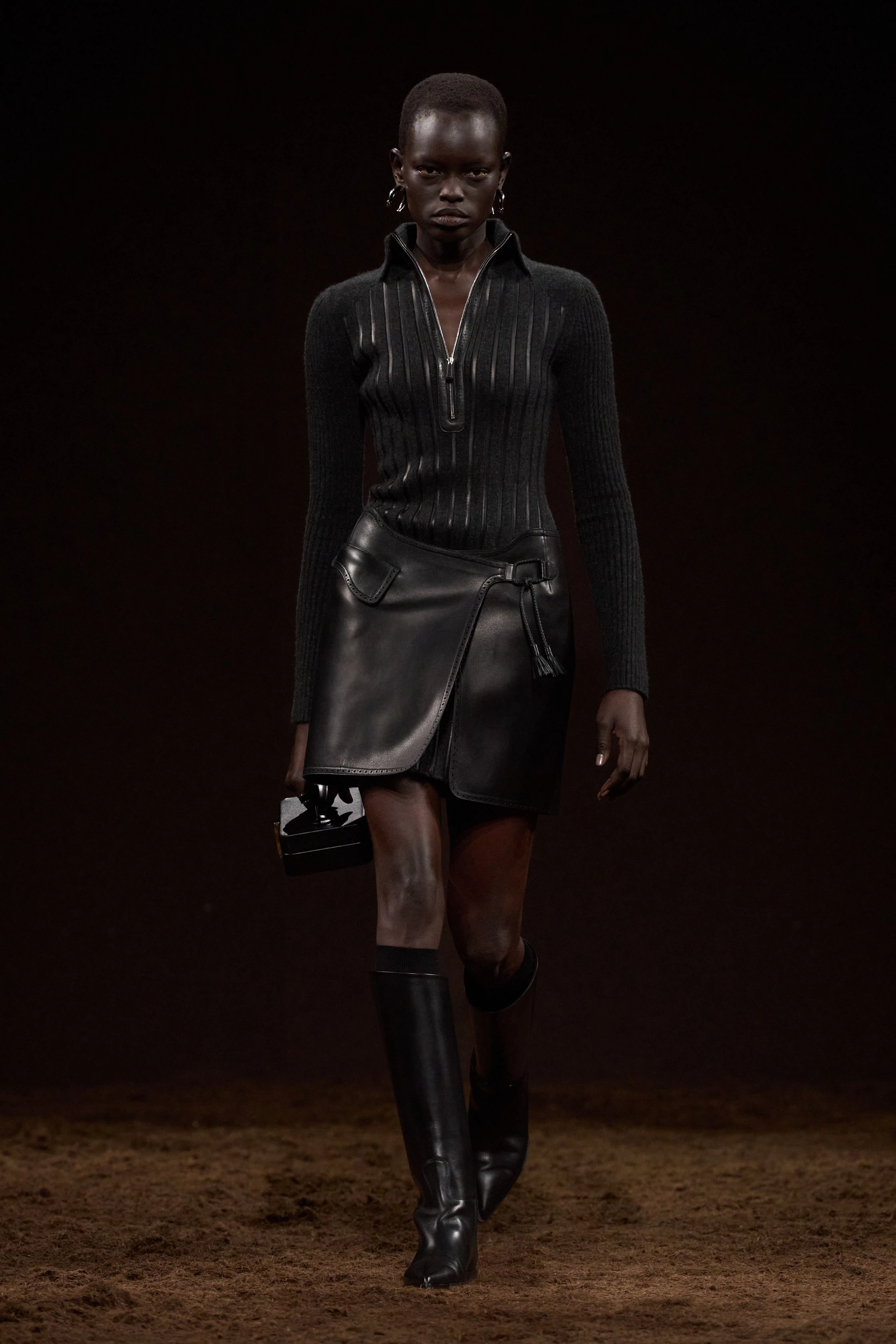 Hermes осінь-зима 2025/2026 Hermes осінь-зима 2025/2026