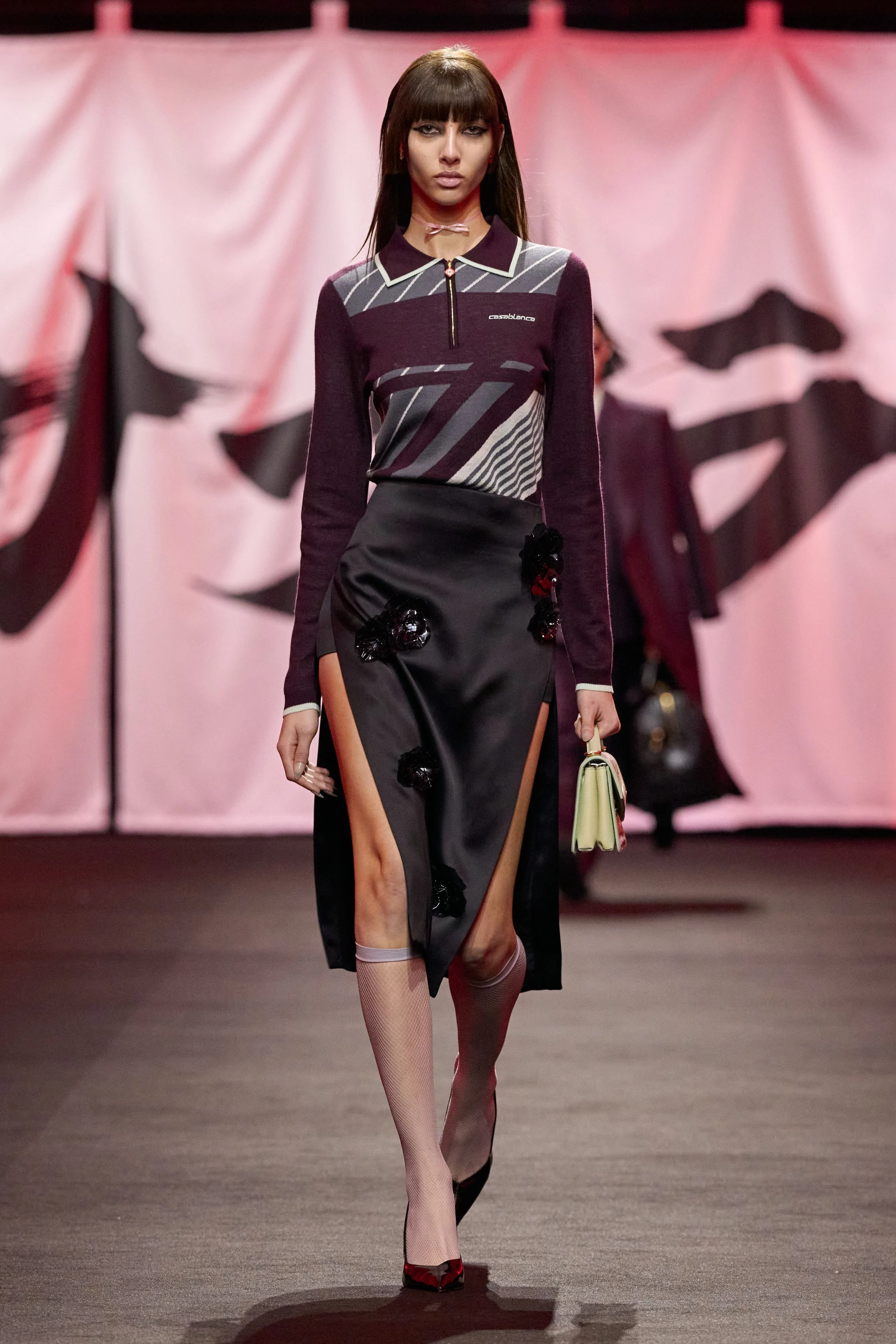 Casablanca осінь-зима 2025/2026 Casablanca осінь-зима 2025/2026