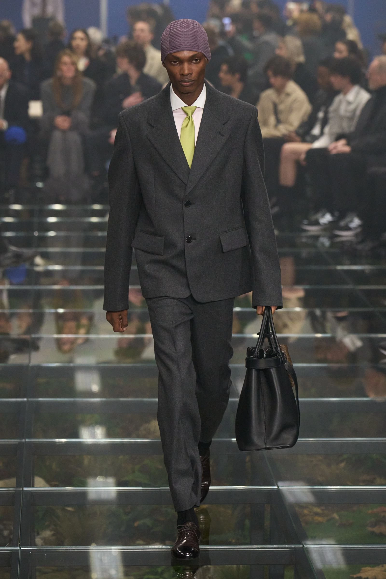 Prada Menswear осінь-зима 2024/2025