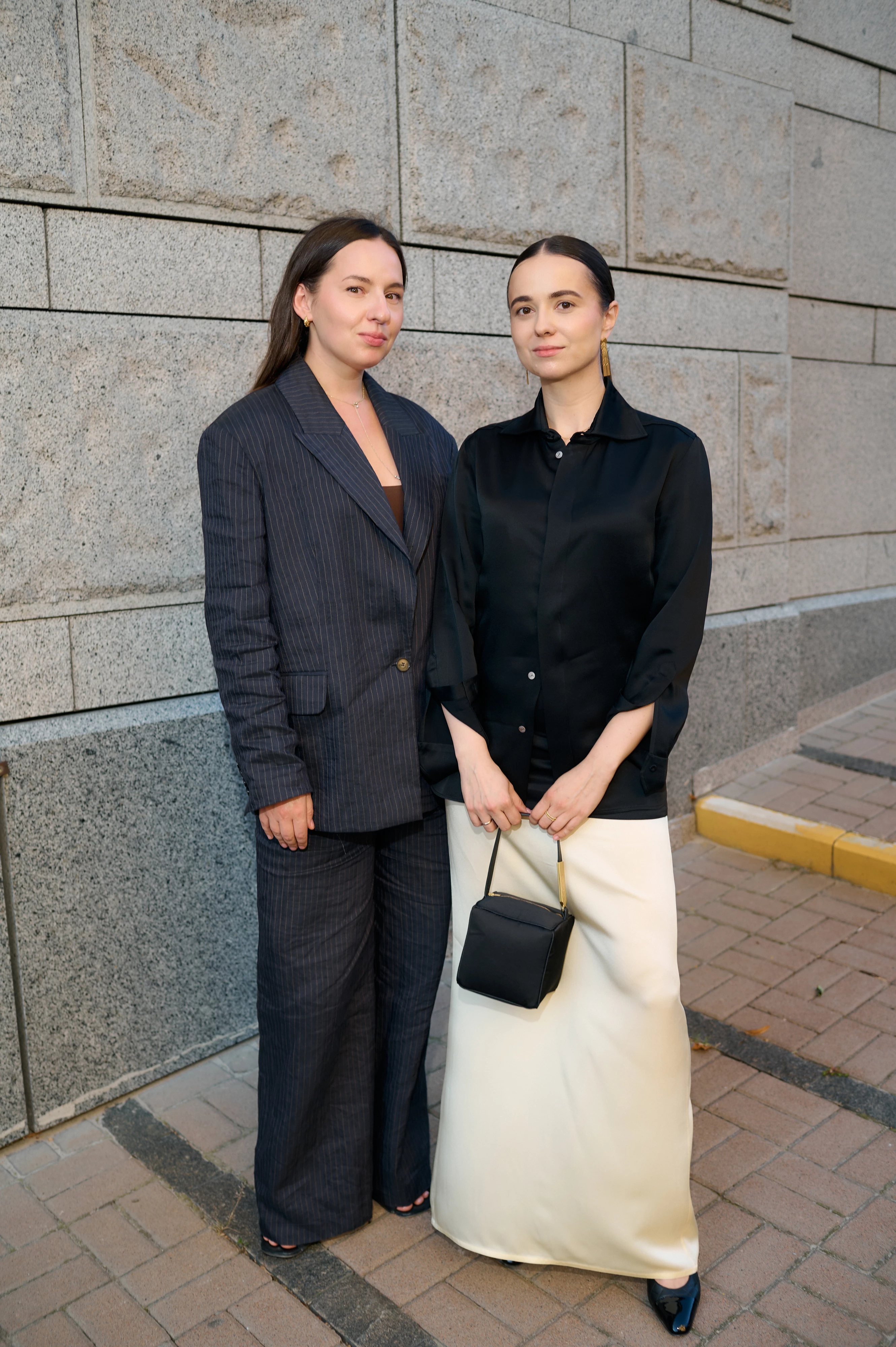 Віолетта Федорова та Вікторія Комарницька