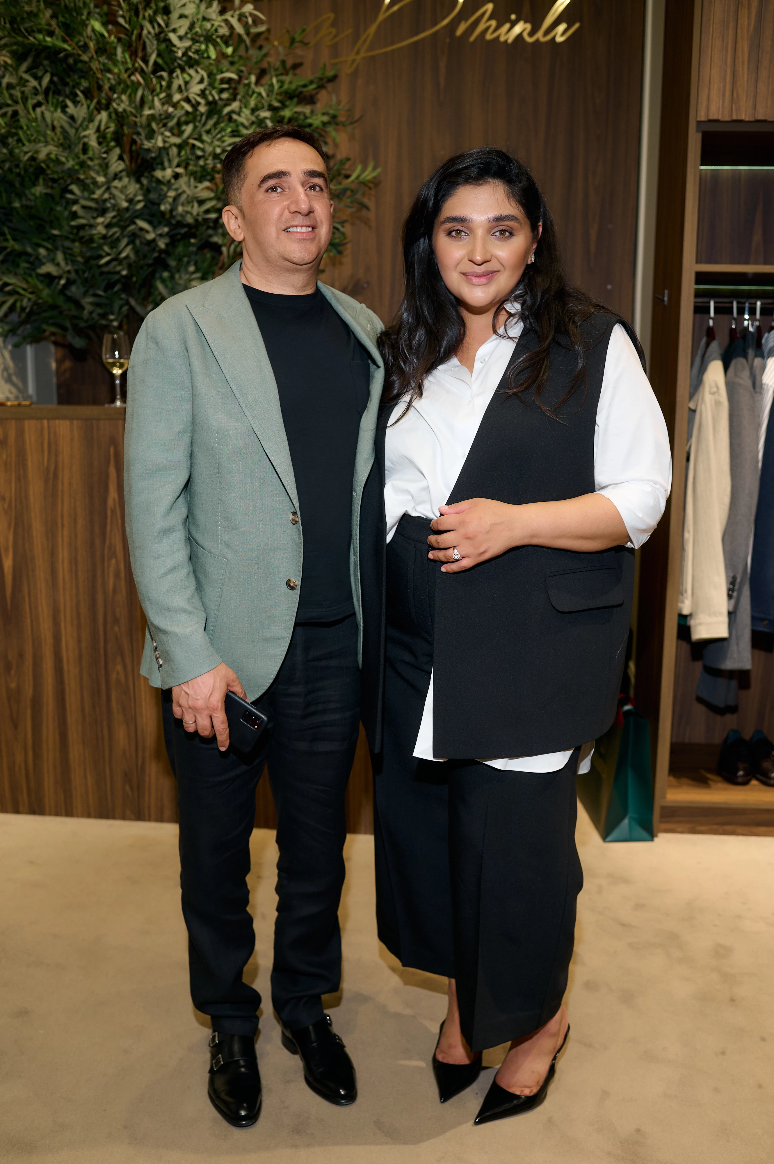 Ехтірам Даміров та Ельвіра Гасанова