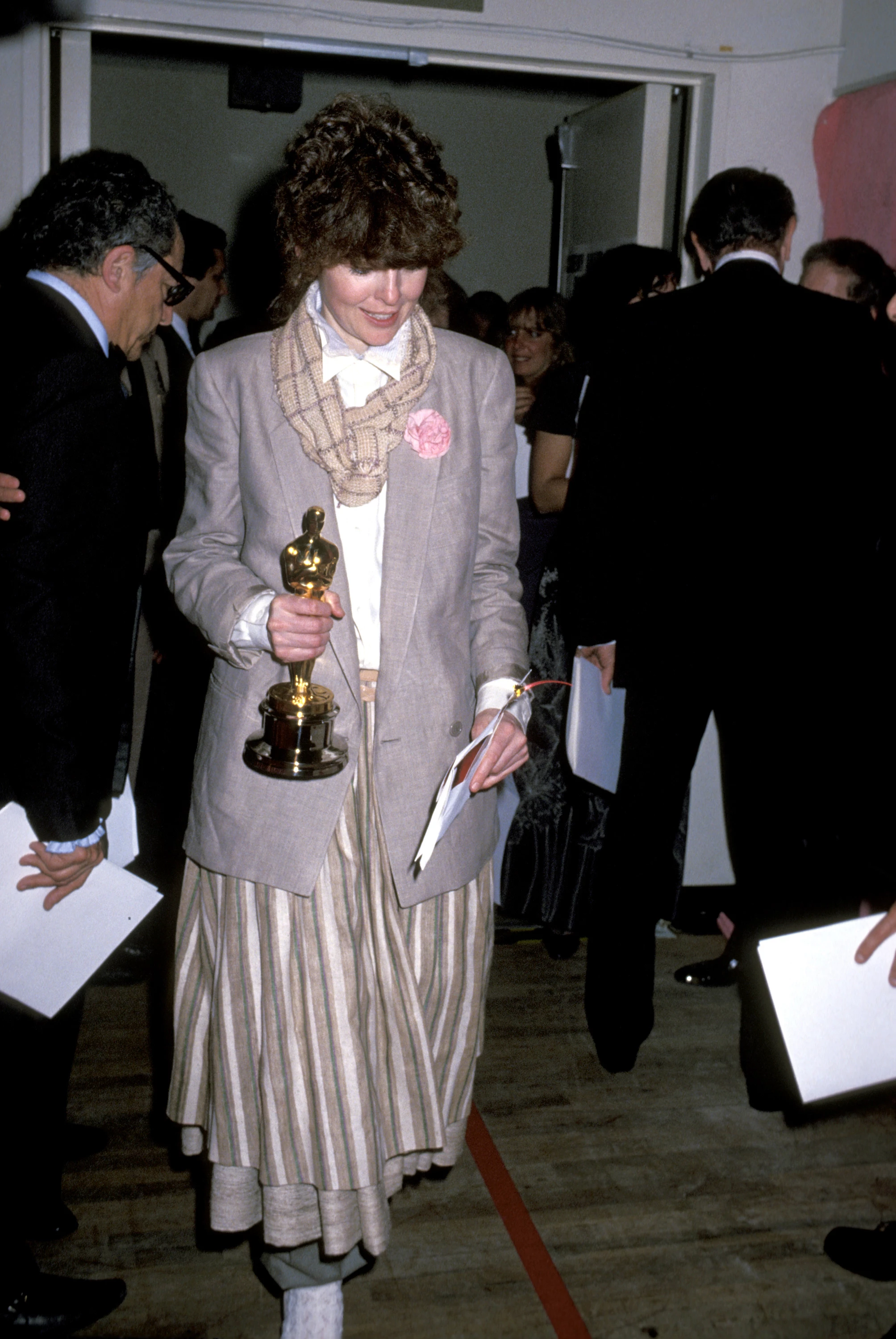 Даян Кітон на 50-й церемонії премії 