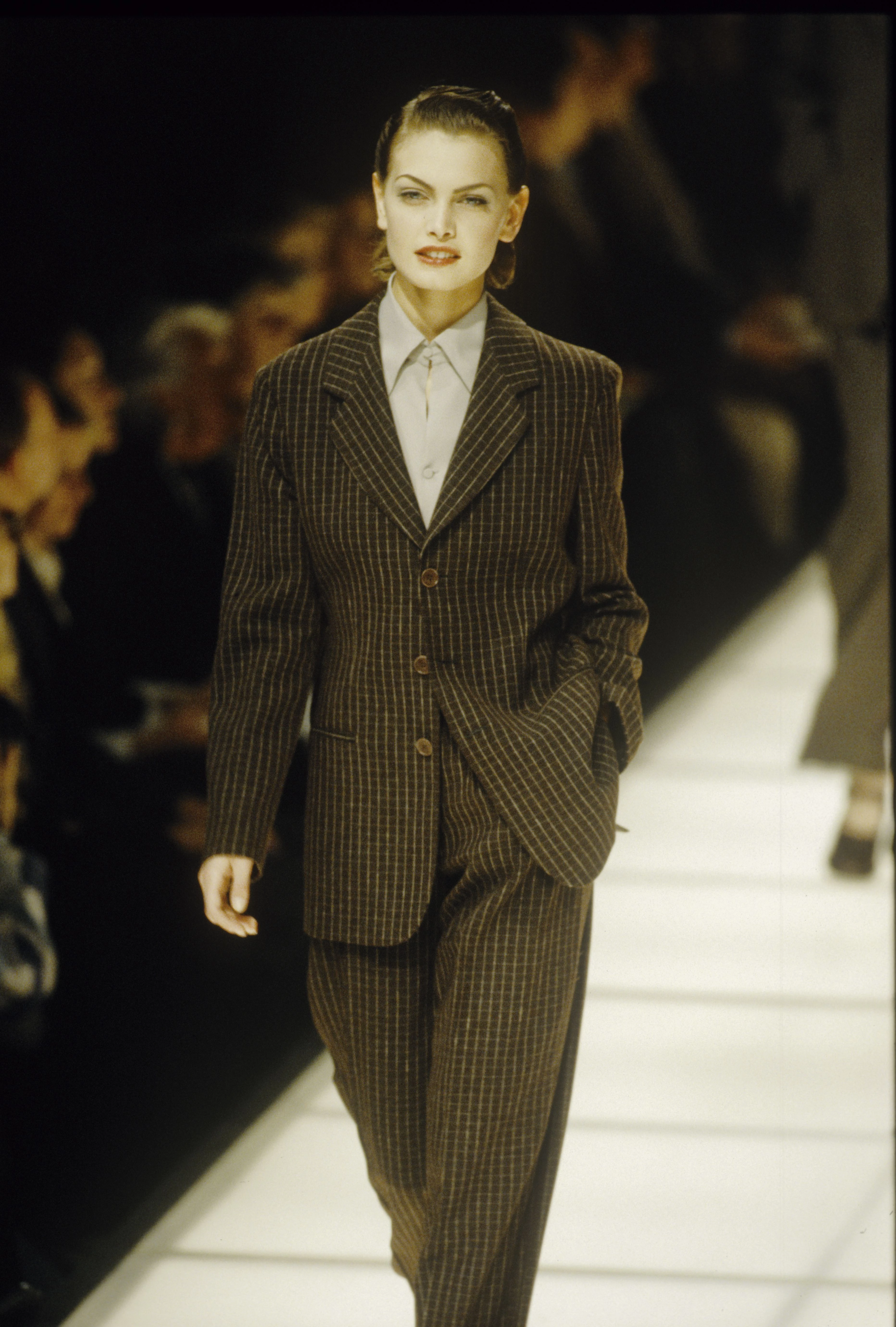 Emporio Armani осінь-зима 1995/1996