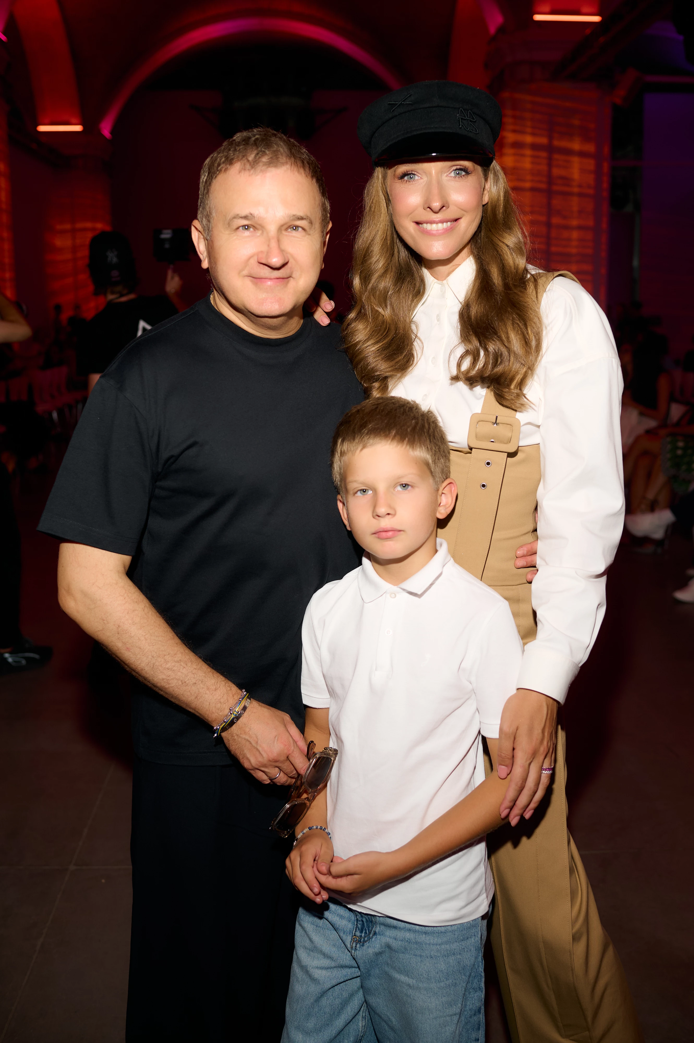 Юрій Горбунов та Катерина Осадча