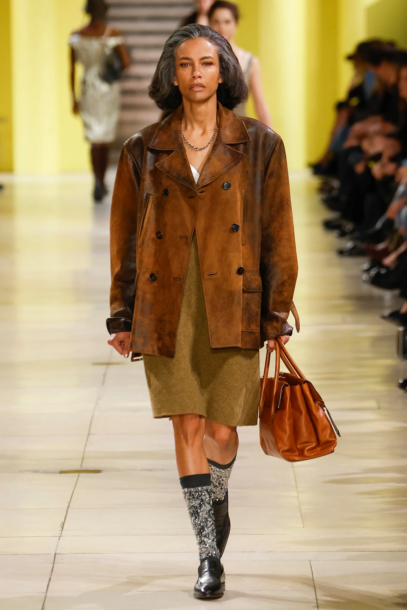 Miu Miu Осінь-Зима 2025 Miu Miu Осінь-Зима 2025