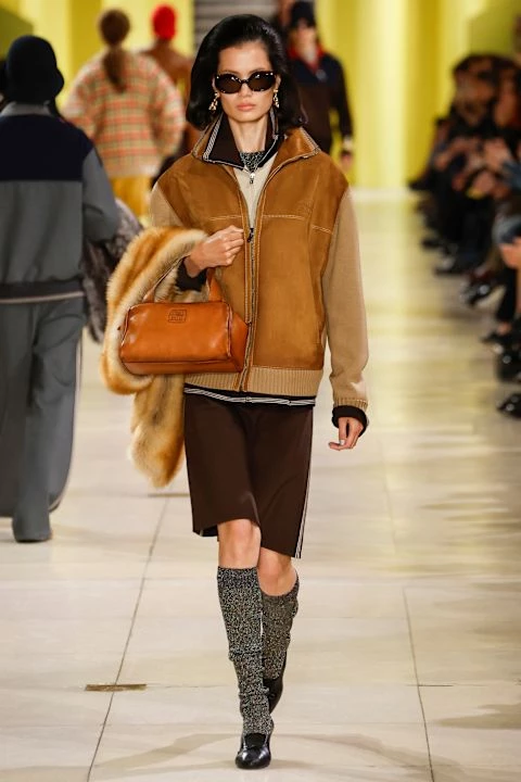 Miu Miu Осінь-Зима 2025 Miu Miu Осінь-Зима 2025