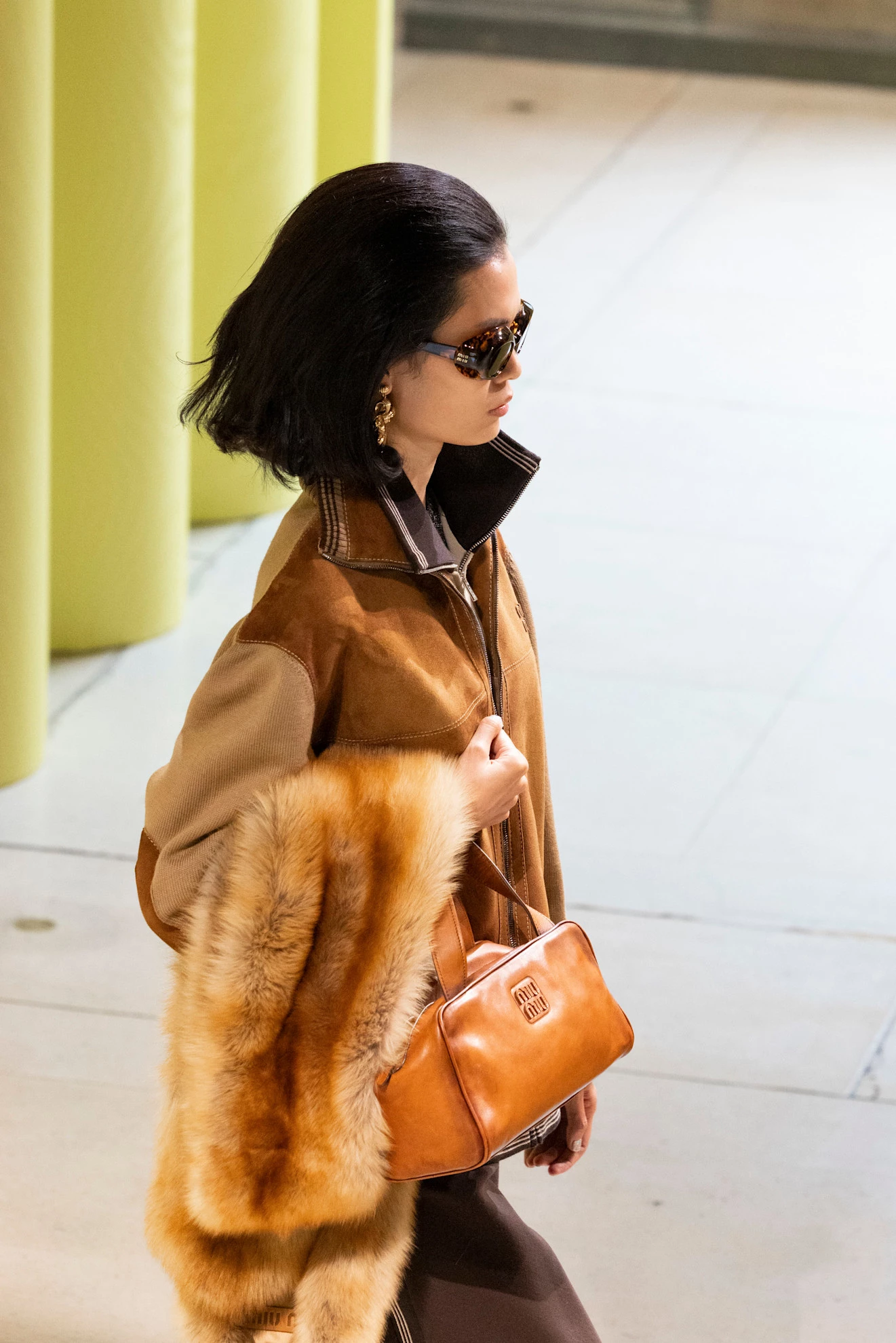 Miu Miu Осінь-Зима 2025 Miu Miu Осінь-Зима 2025