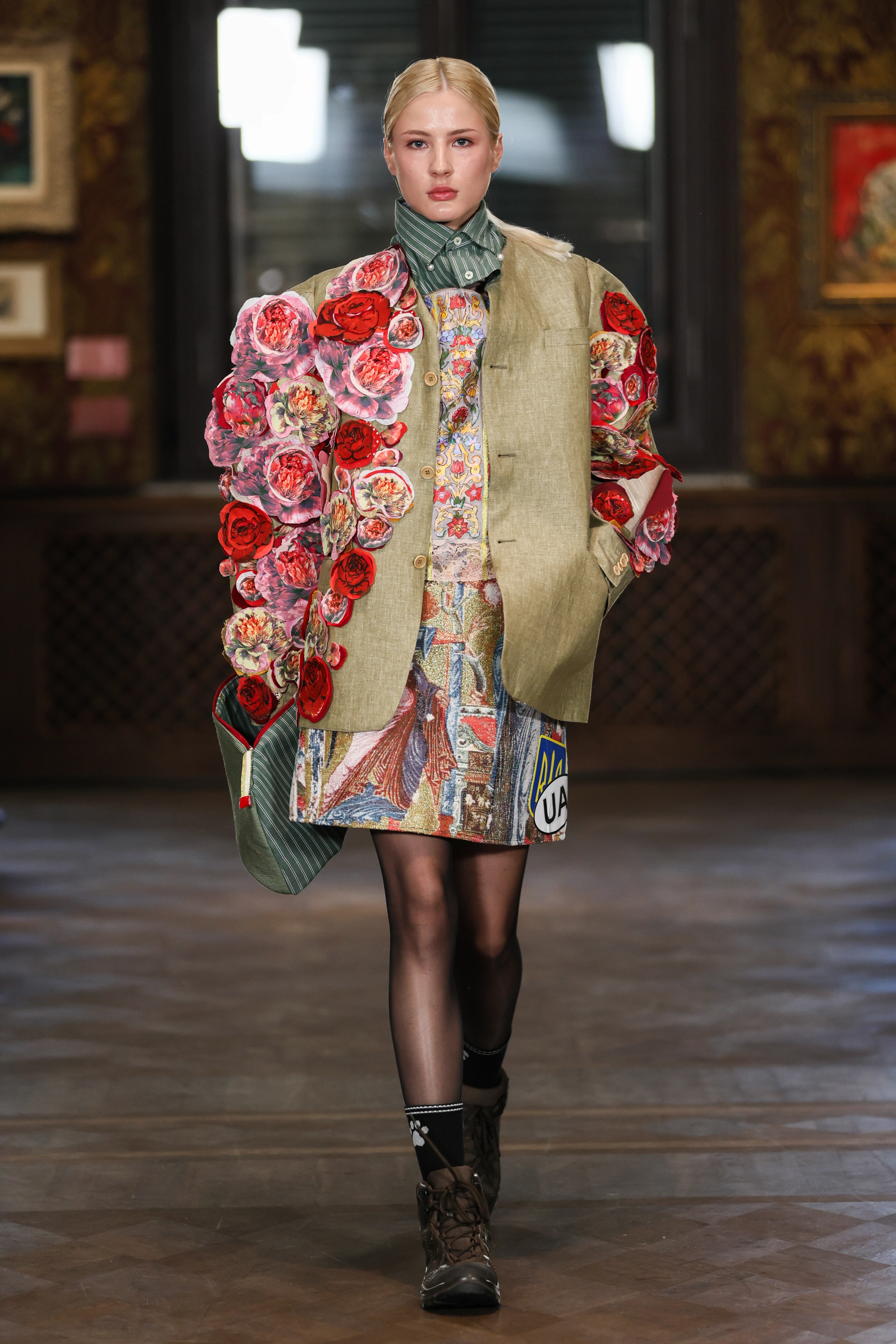 Конкурсні образи Надії Добровольської Конкурсні образи Надії Добровольської