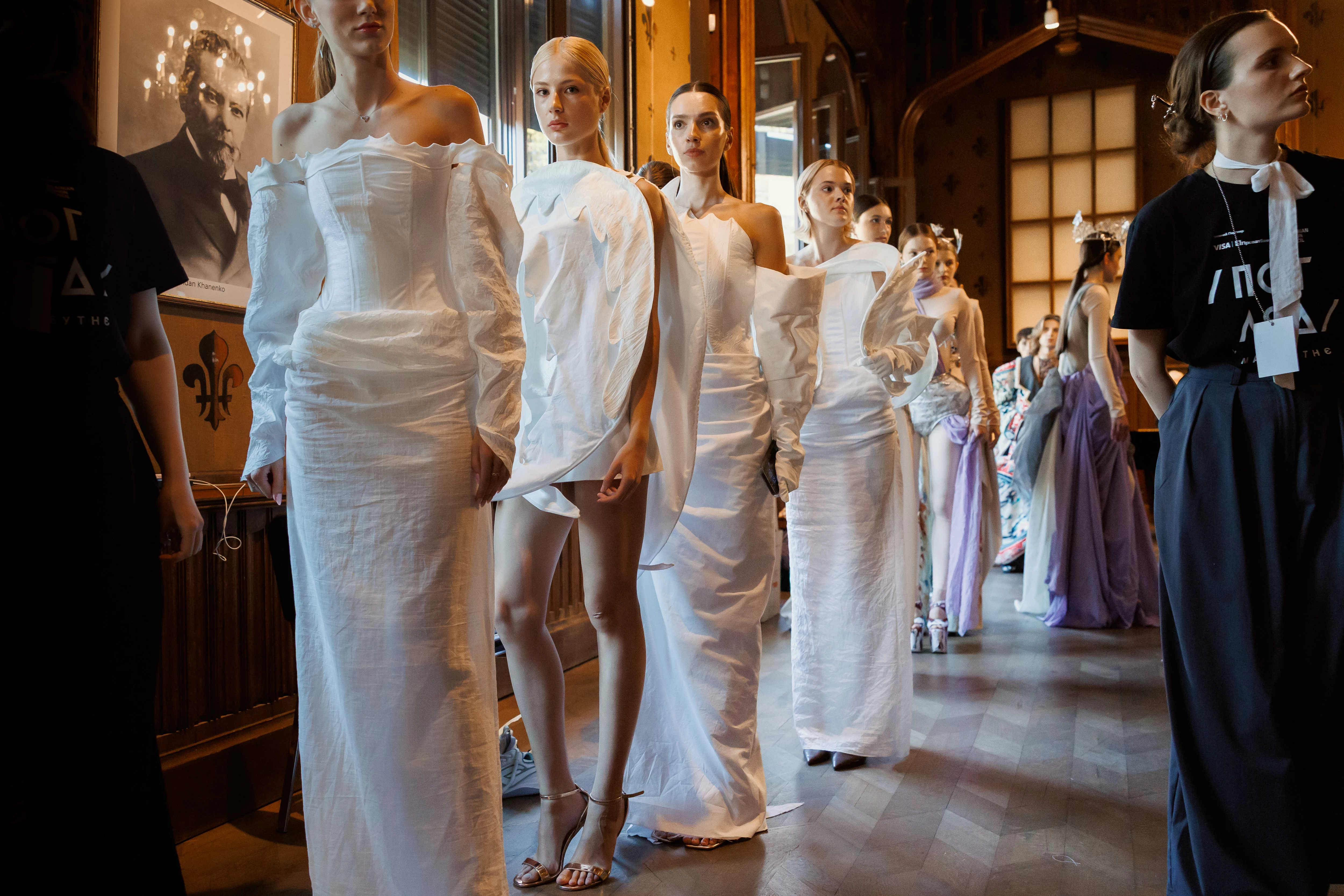 Залаштунки фіналу конкурсу "Погляд у майбутнє" Залаштунки фіналу конкурсу "Погляд у майбутнє"