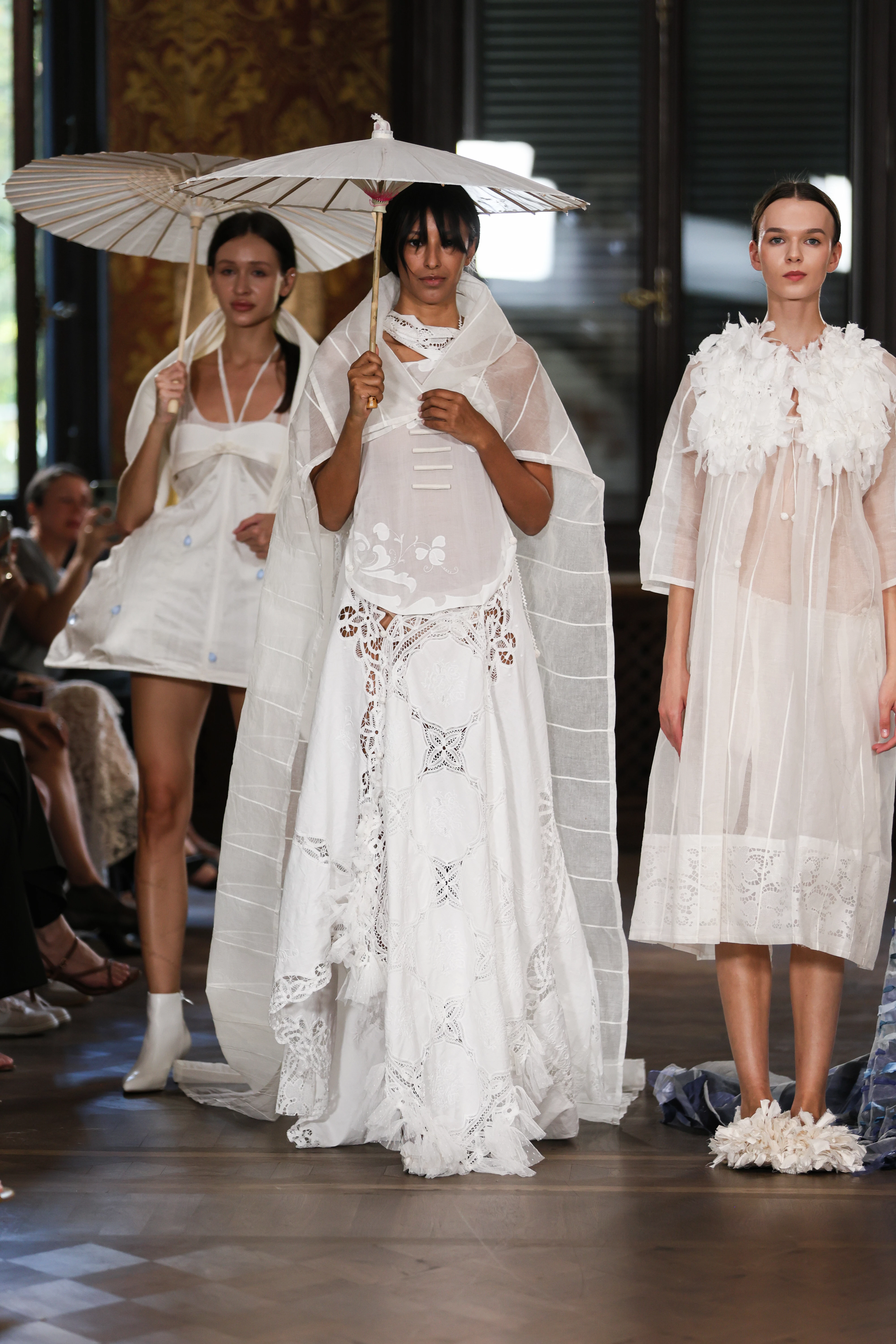 Конкурсні образи Христіани Гречановської Конкурсні образи Христіани Гречановської