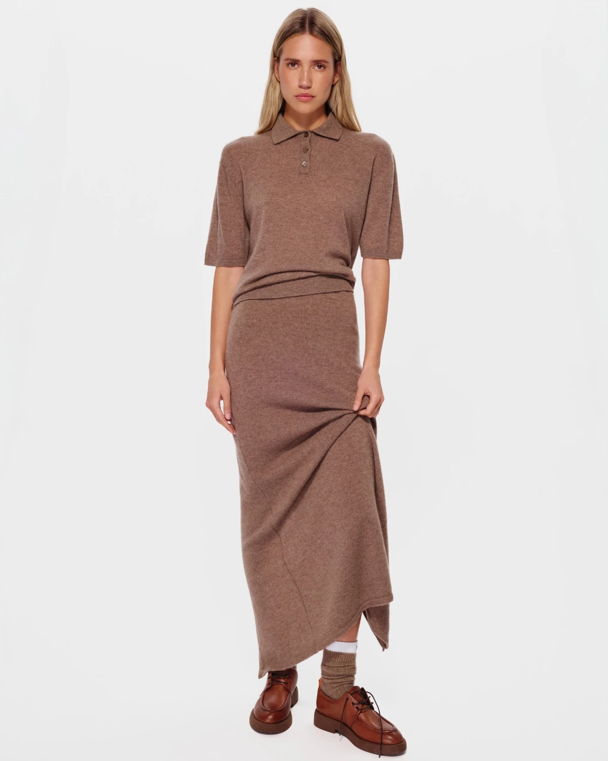 The Coat by Katya Silchenko The Coat by Katya Silchenko