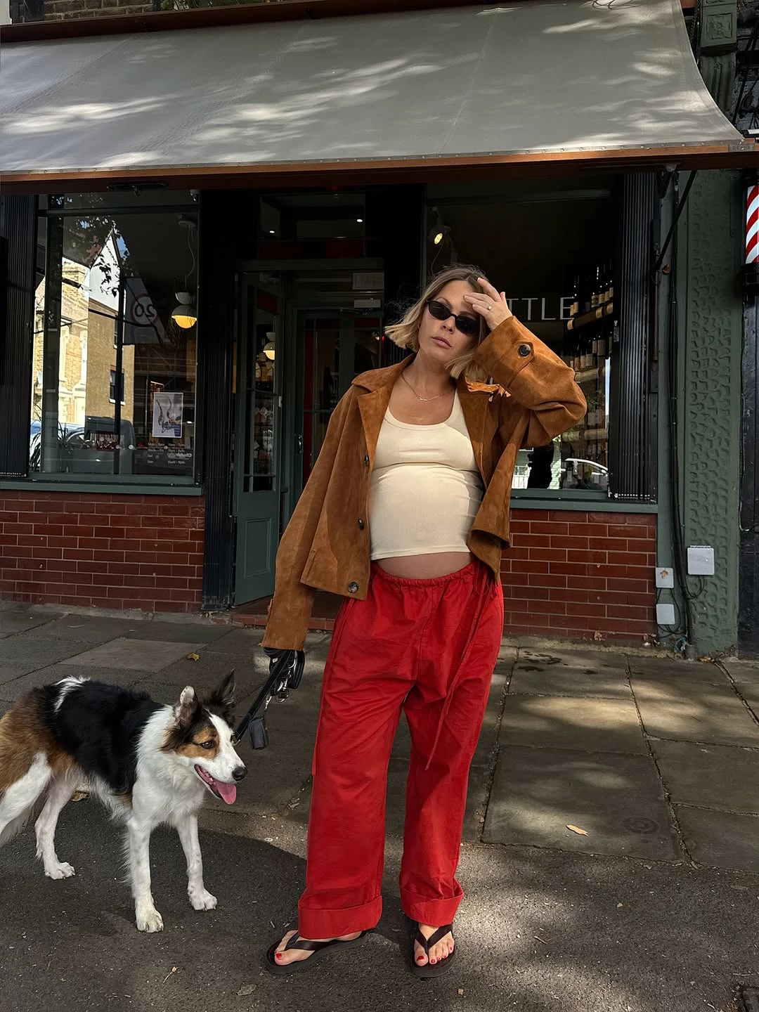 Instagram @jessie_bush