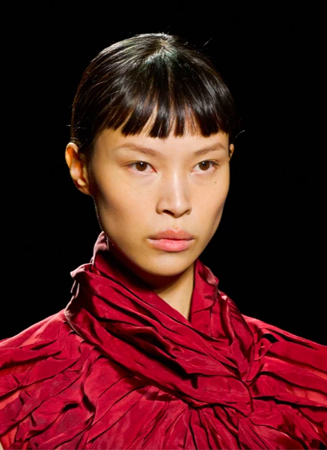 Lanvin осінь-зима 2025