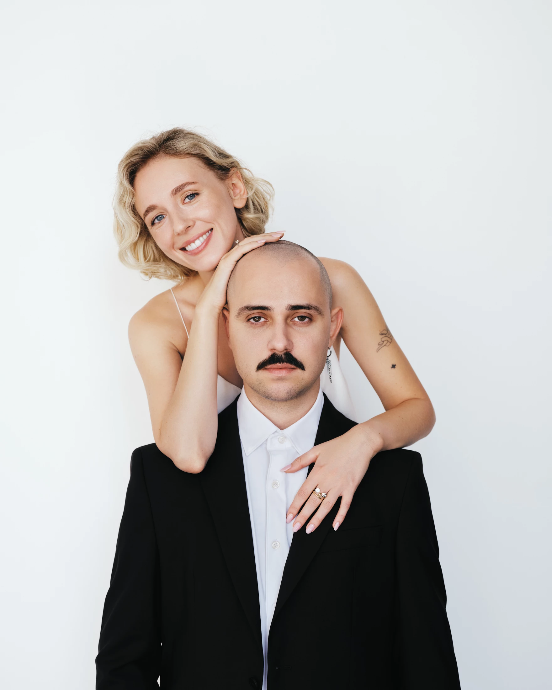 Марія Гаврилюк та В'ячеслав Дрофа (OTOY)