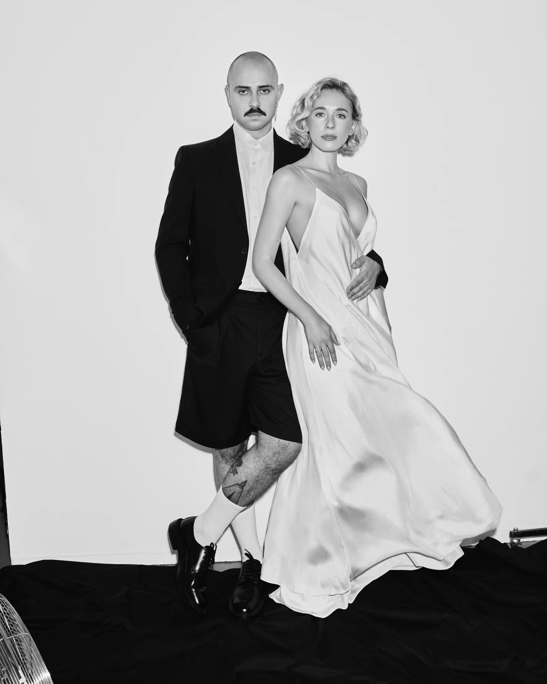 Марія Гаврилюк у сукні GUNIA Project