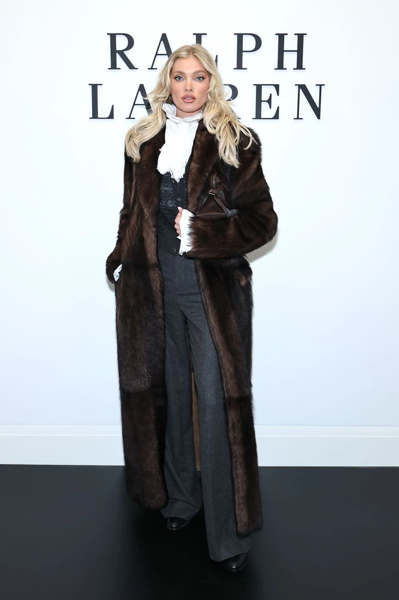 Ельза Госк. Photo: Getty Images Ельза Госк. Photo: Getty Images