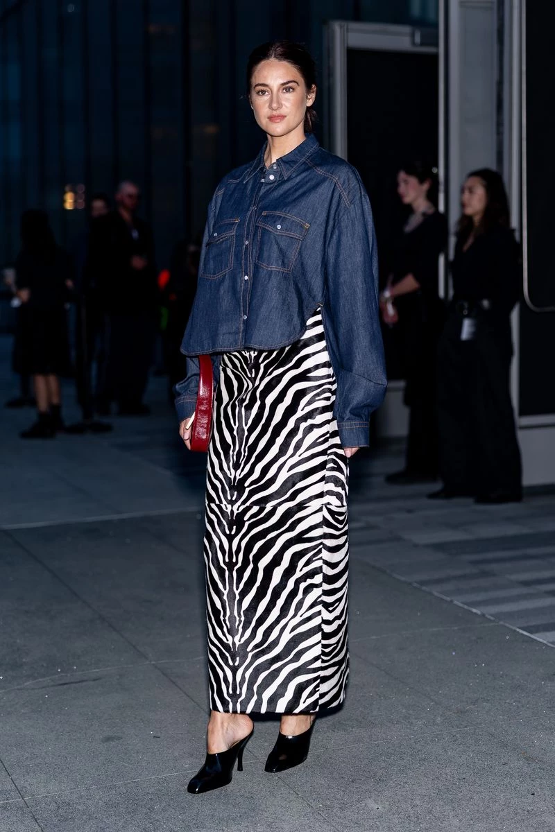 Шейлін Вудлі. Photo: The Hapa Blonde Шейлін Вудлі. Photo: The Hapa Blonde