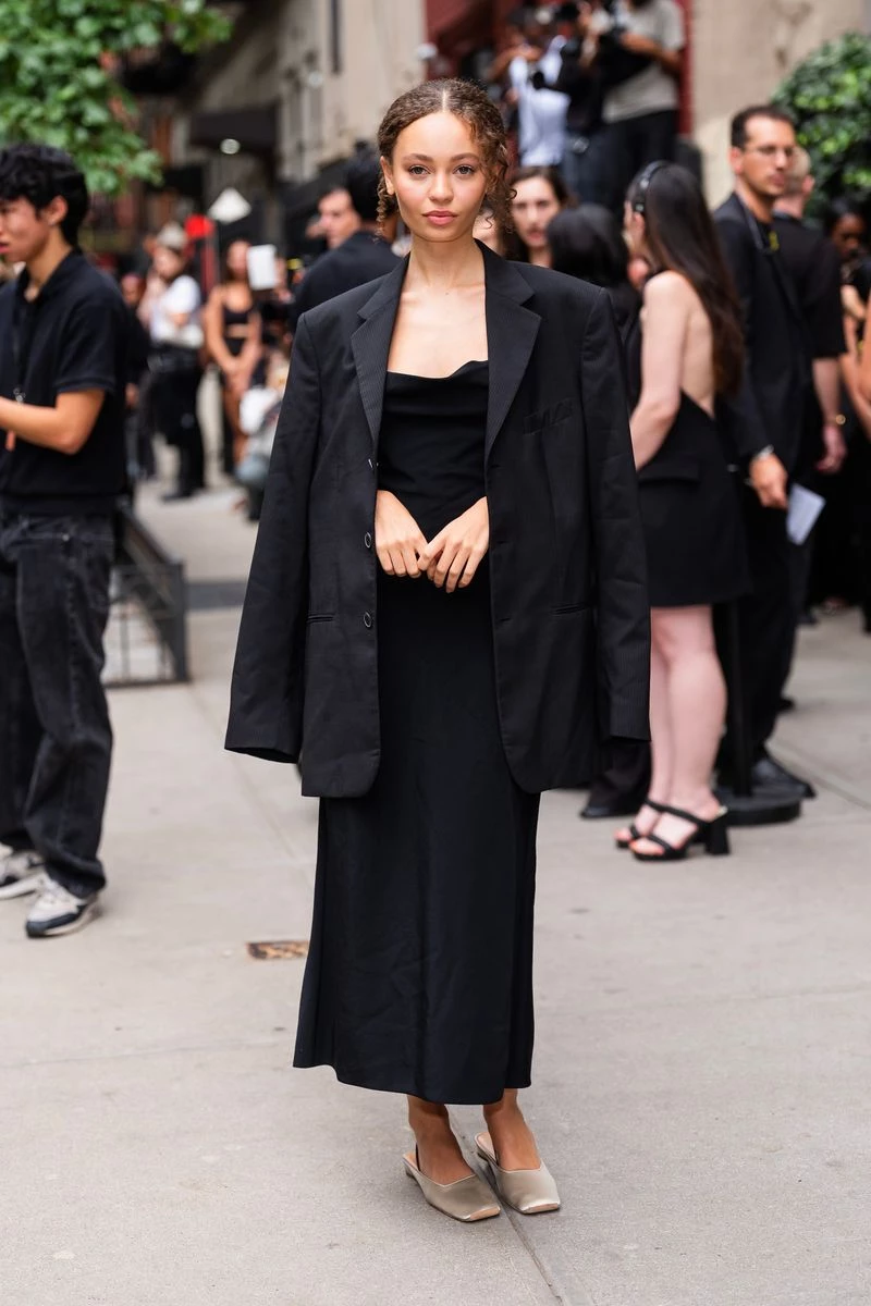 Ніко Паркер. Photo: TheStewartofNY Ніко Паркер. Photo: TheStewartofNY