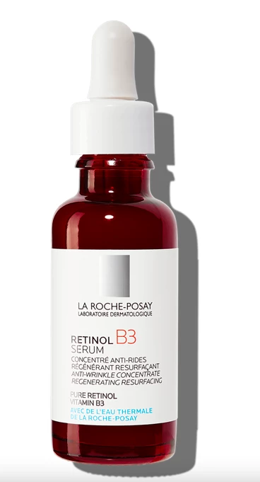 Aнтивікова сироватка проти глибоких зморшок, нерівного тону та текстури навіть чутливої шкіри обличчя РEТИНОЛ Б3, Laroche-Posay Aнтивікова сироватка проти глибоких зморшок, нерівного тону та текстури навіть чутливої шкіри обличчя РEТИНОЛ Б3, Laroche-Posay