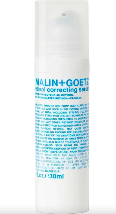 Сироватка для обличчя Face Serum Retinol, MALIN+GOETZ Сироватка для обличчя Face Serum Retinol, MALIN+GOETZ