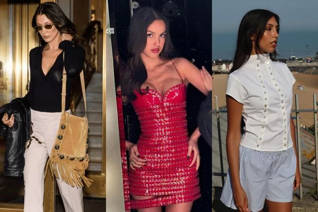 Photos: Getty Images, Instagram @oliviarodrigo, Caspar the Label