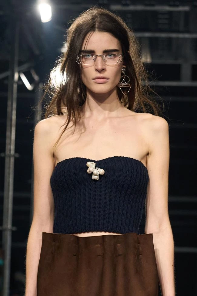 Prada осінь-зима 2025/2026