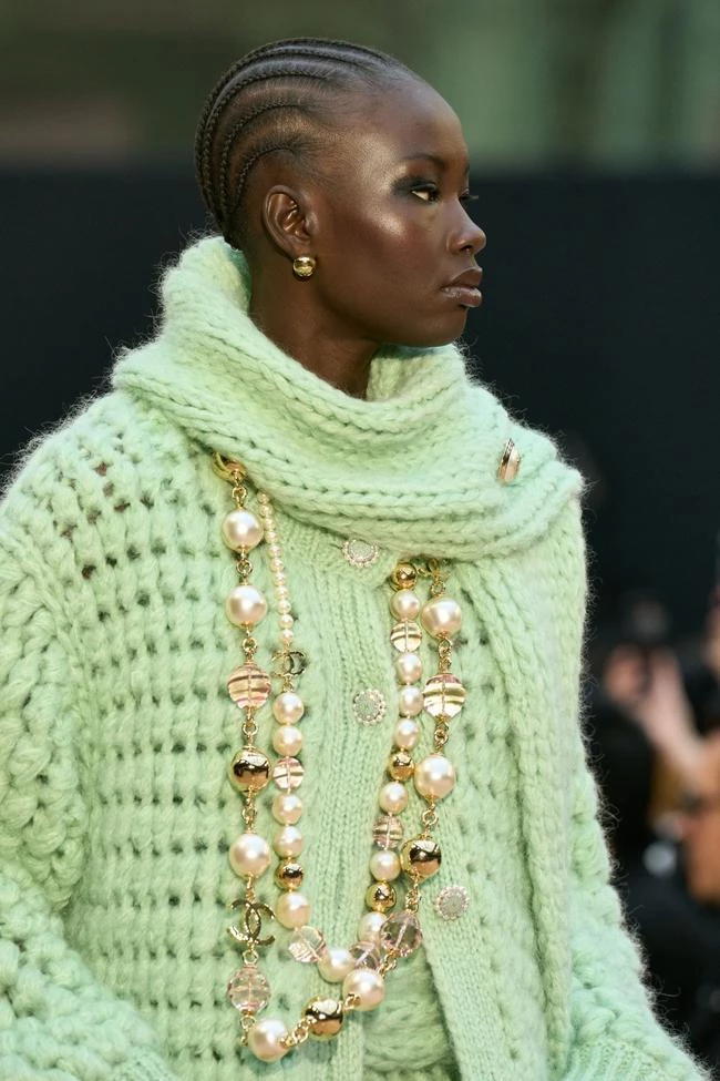 Chanel осінь-зима 2025/2026