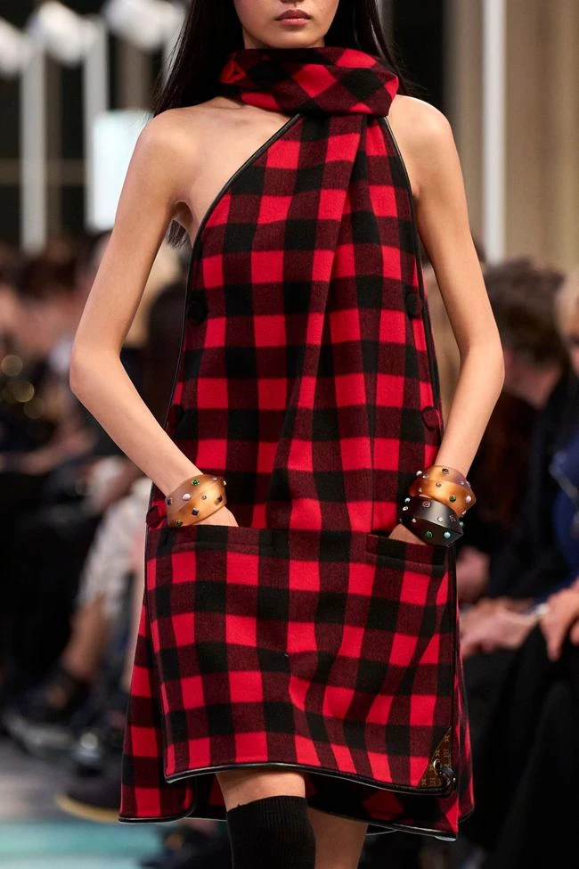 Louis Vuitton осінь-зима 2025/2026