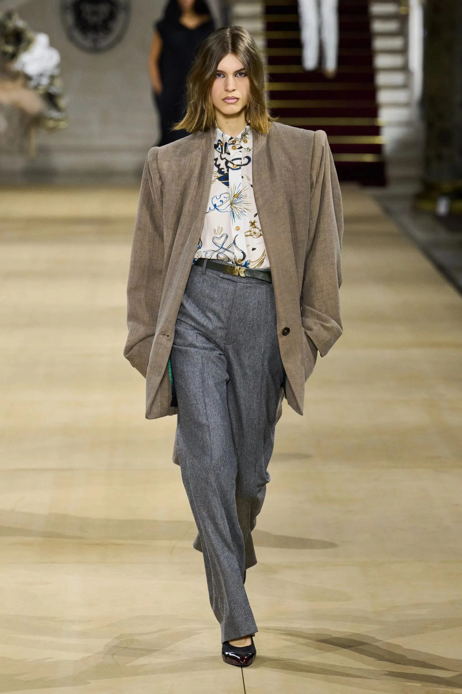 Andreas Kronthaler for Vivienne Westwood