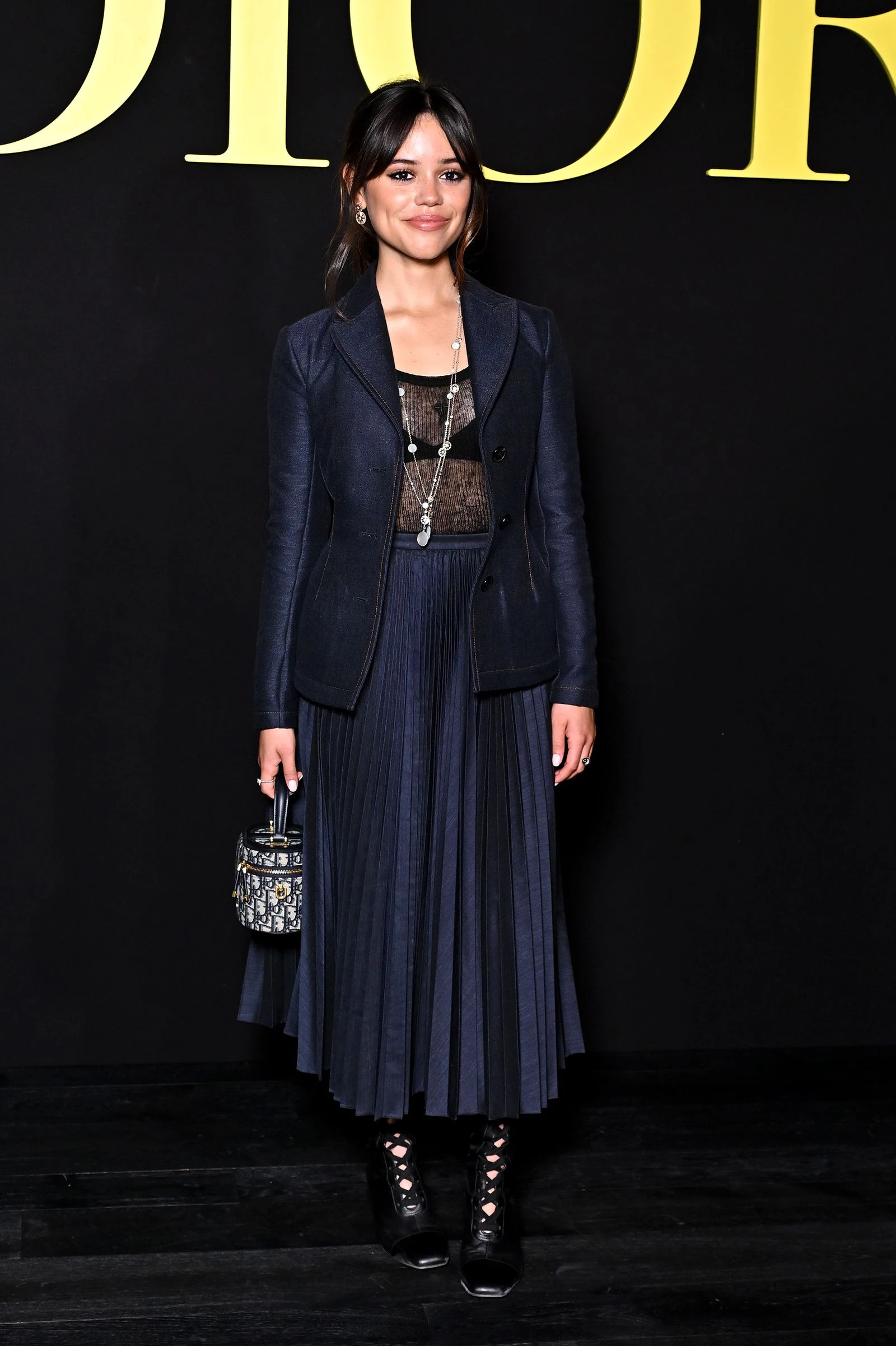 Дженна Ортега Дженна Ортега