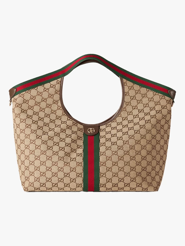 Gucci Giglio Large Tote Bag