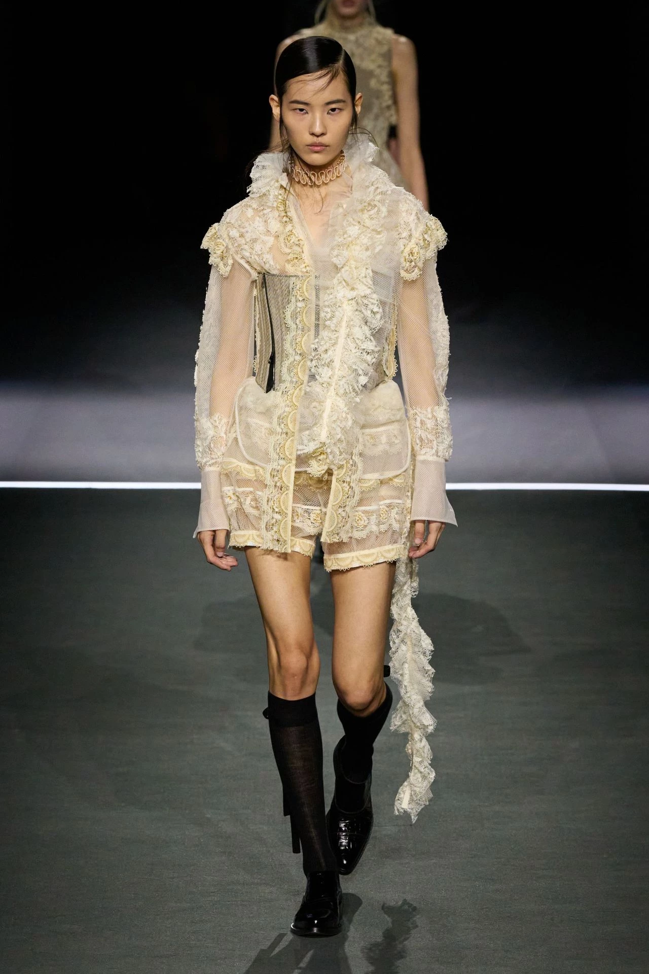 Dior осінь-зима 2025/2026 Photo: Daniele Oberrauch / Gorunway.com