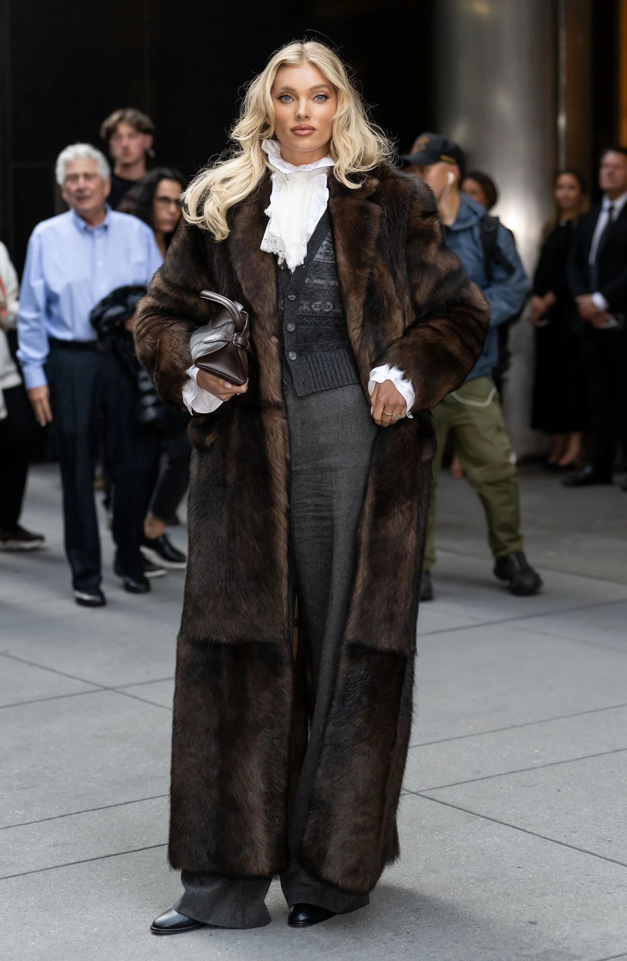 Ельза Госк. Photo: Gilbert Carrasquillo