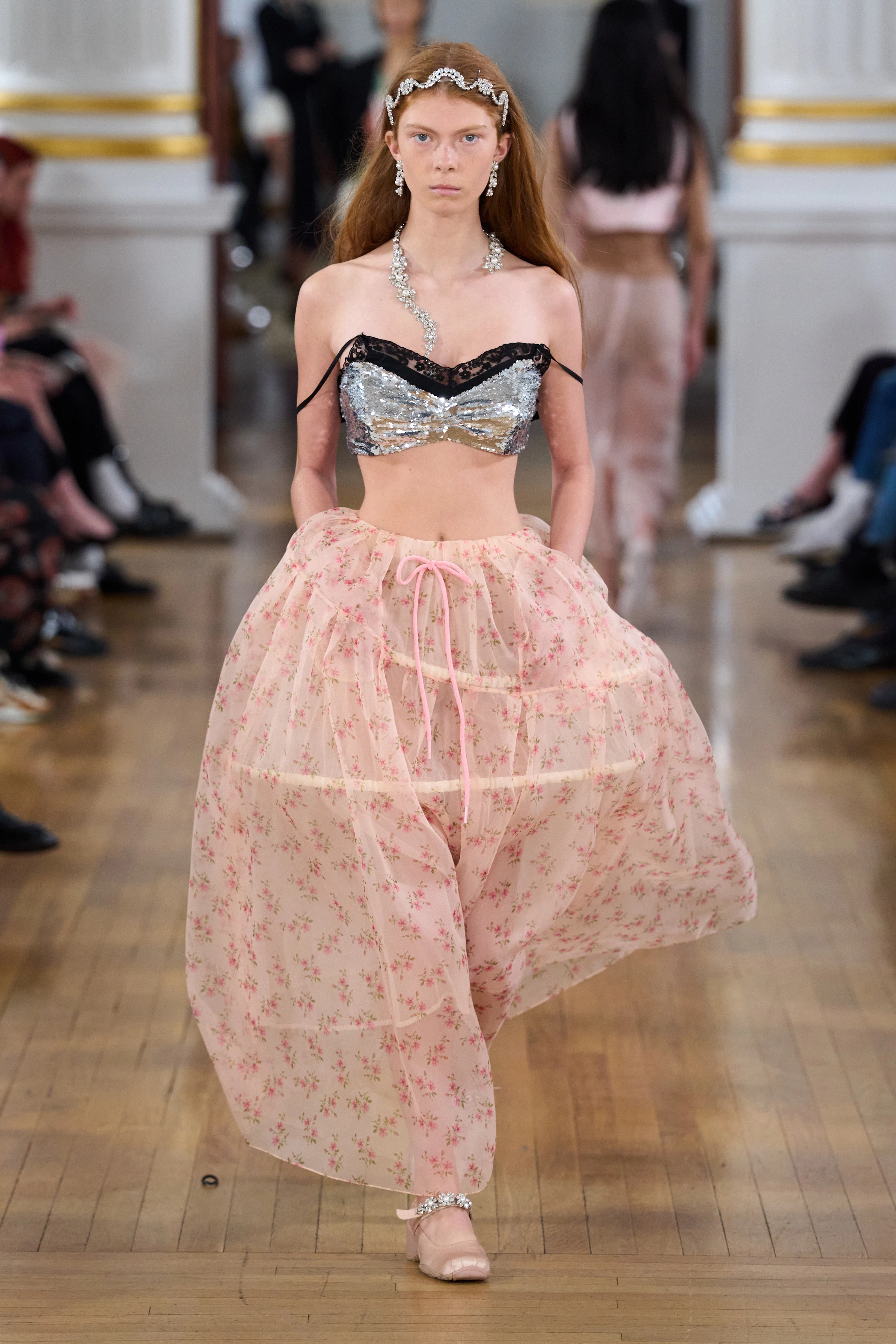 Simone Rocha весна-літо 2026