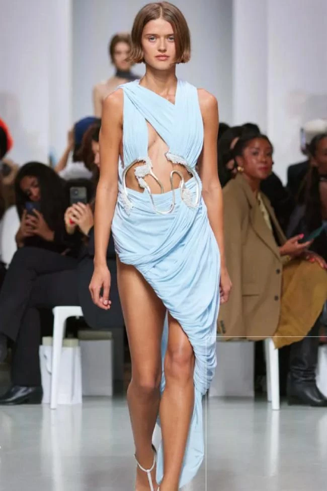 Christopher Esber весна-літо 2025. Photo: Christopher Esber 