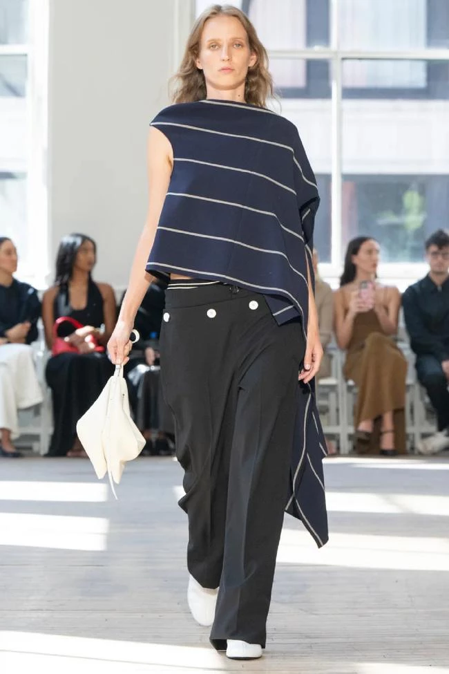 Proenza Schouler весна-літо 2025. Photo: Proenza Schouler