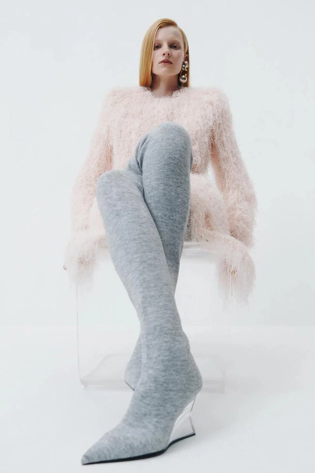 Balmain Resort 2026. Photo: Vogue Runway