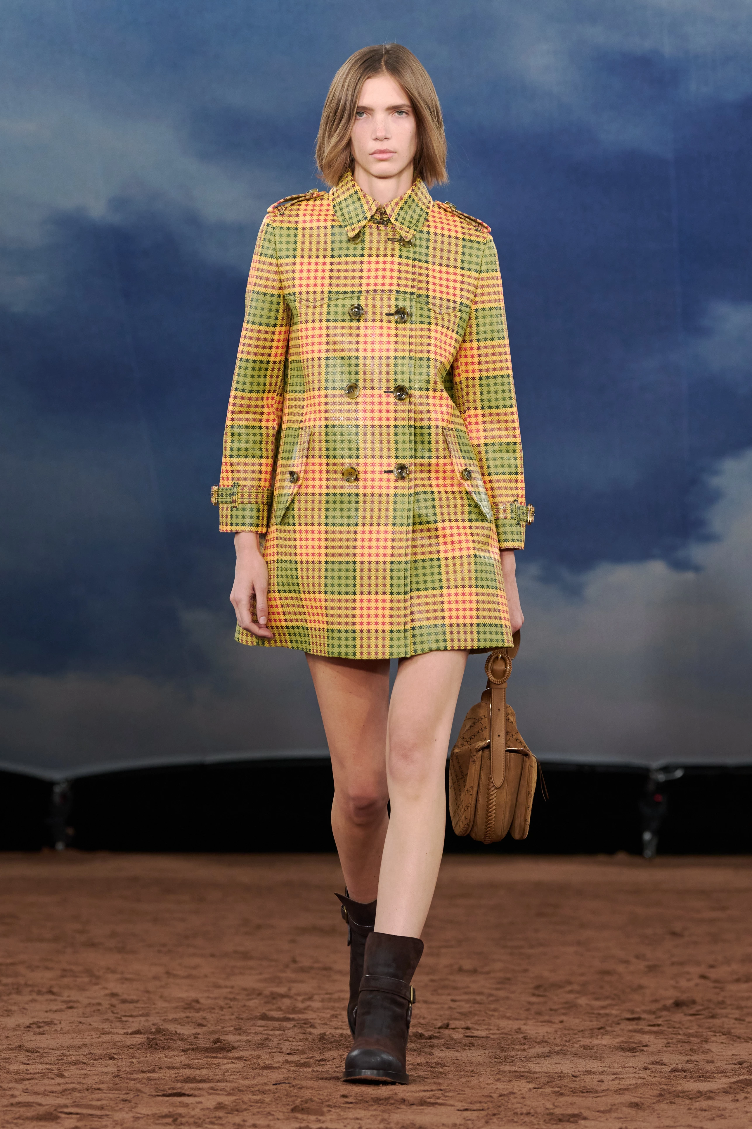 Burberry весна-літо 2026