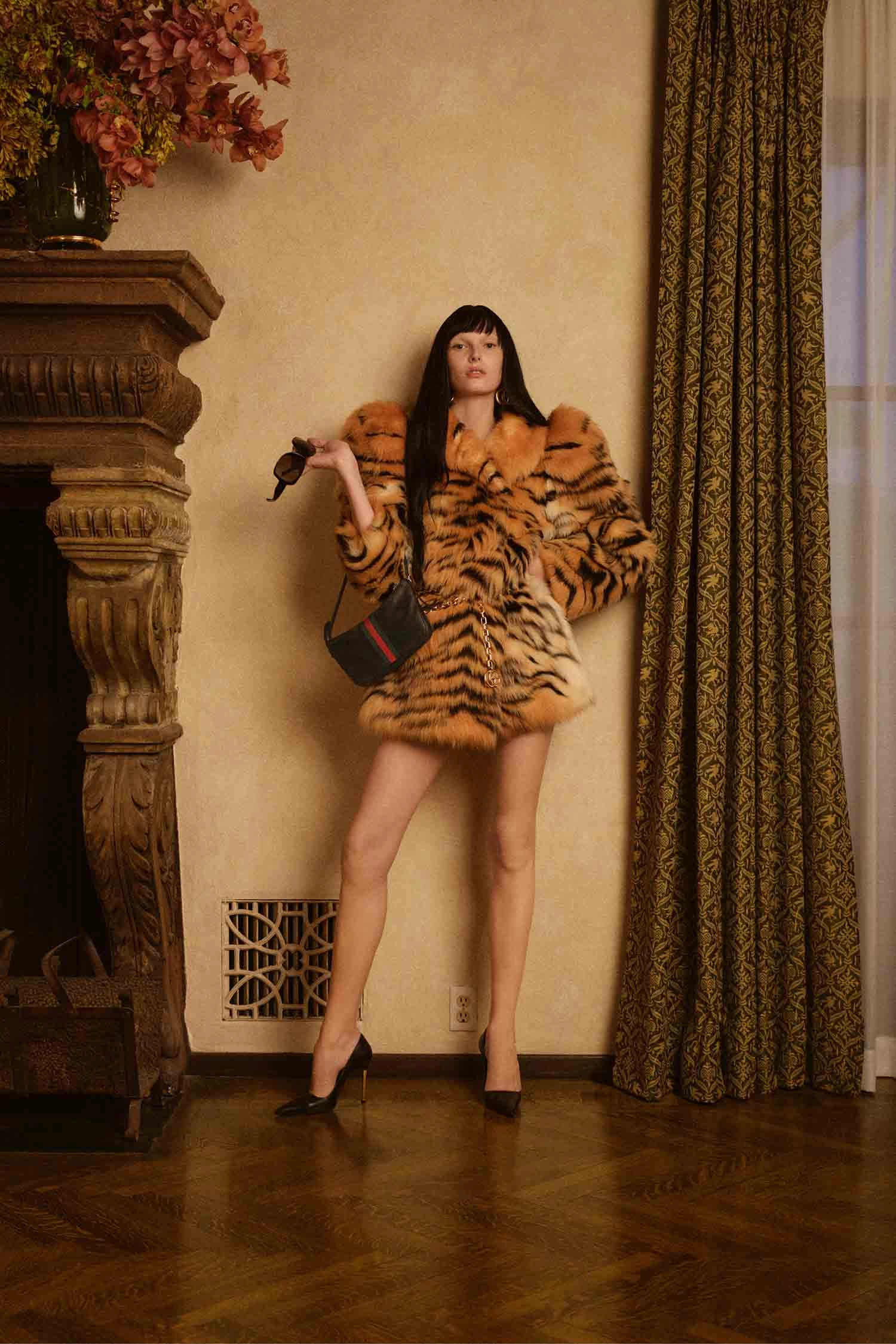 Алекс Консані у фільмі The Tiger