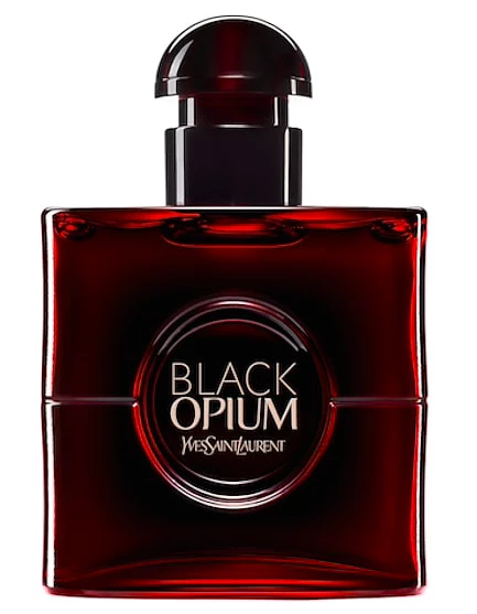 Black Opium Over Red, Yves Saint Laurent